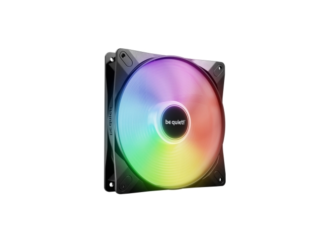 Вентилятор для компьютерного корпуса Bequiet! Light Wings LX 140mm PWM high-speed