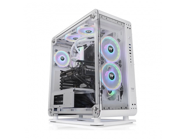 Компьютерный корпус Thermaltake Core P6 TG Snow без Б/П