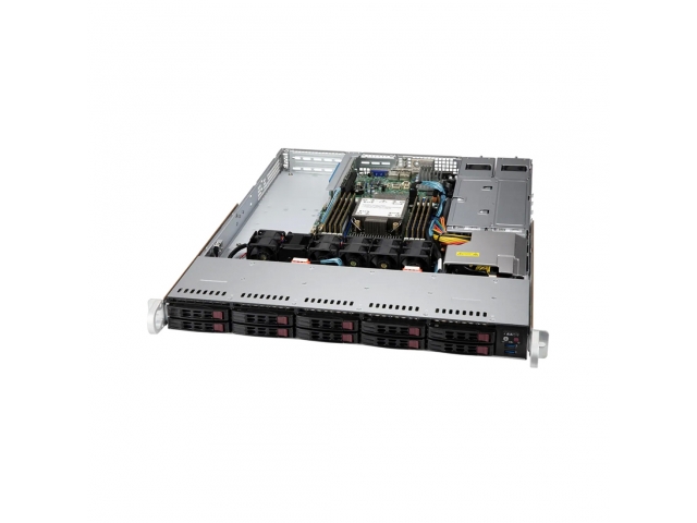 Серверная платформа SUPERMICRO SYS-110P-WR