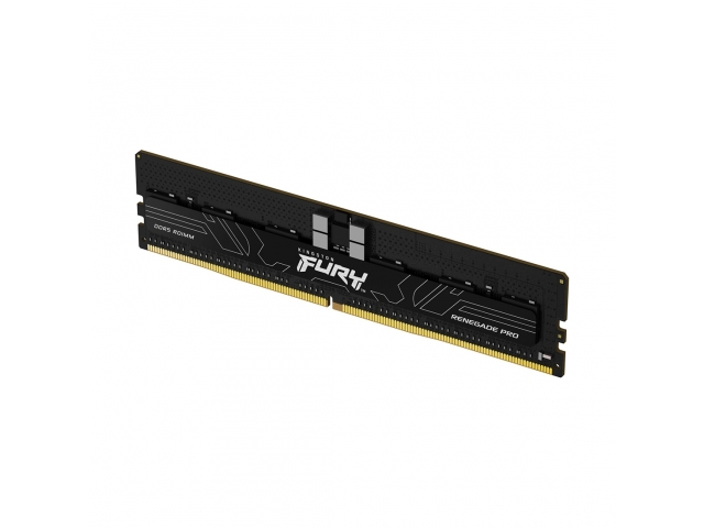 Модуль памяти Kingston FURY Renegade Pro XMP KF556R36RB-16 DDR5 16GB 5600MHz RDIMM