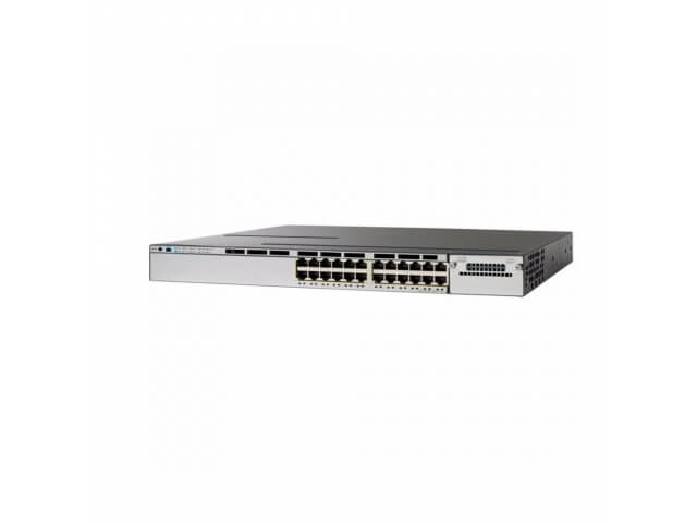 Маршрутизатор Cisco WS-C3850-24T-S