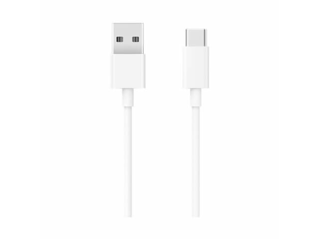 Интерфейсный кабель Xiaomi Mi USB-C Cable 100см Белый