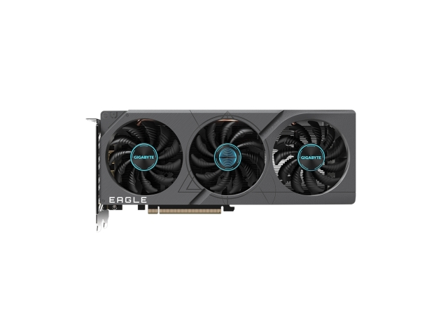 Видеокарта Gigabyte (GV-N4060EAGLE OC-8GD) RTX4060 EAGLE OC 8G