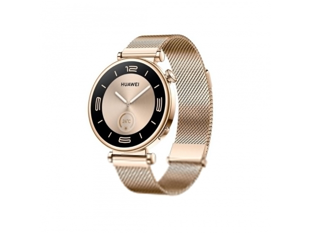 Смарт часы Huawei Watch GT 4 ARA-B19 41mm Gold Milanese Strap