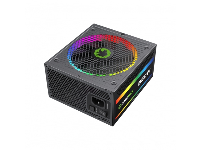 Блок питания Gamemax RGB850 PRO Gold