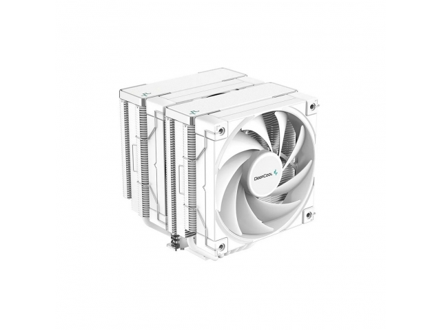 Кулер для процессора Deepcool AK620 DIGITAL WH