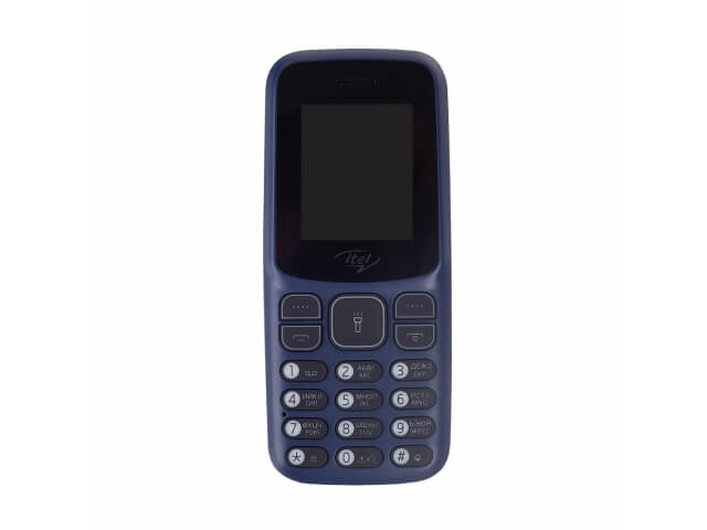 Мобильный телефон ITEL it2163N Deep Blue