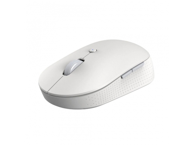 Мышь Mi Dual Mode Wireless Mouse Silent Edition Белый