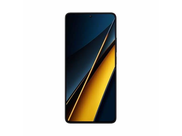 Мобильный телефон Poco X6 Pro 5G 12GB RAM 512GB ROM Yellow