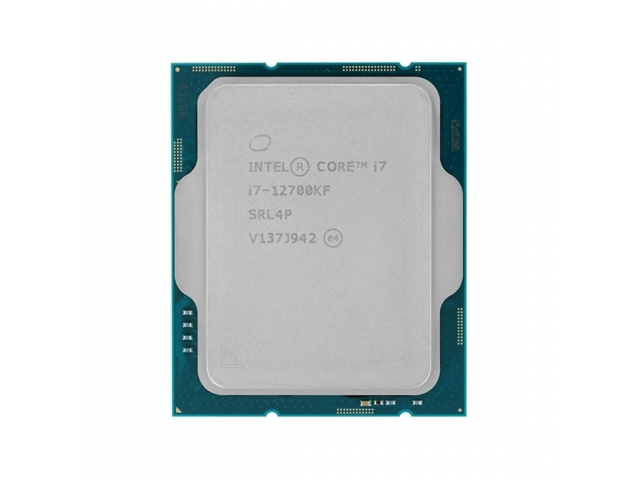 Процессор (CPU) Intel Core i7 Processor 12700KF 1700