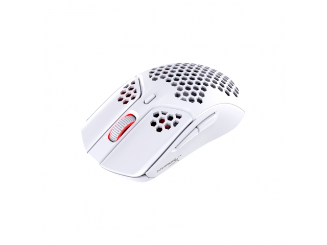 Компьютерная мышь HyperX Pulsefire Haste Wireless (White) 4P5D8AA