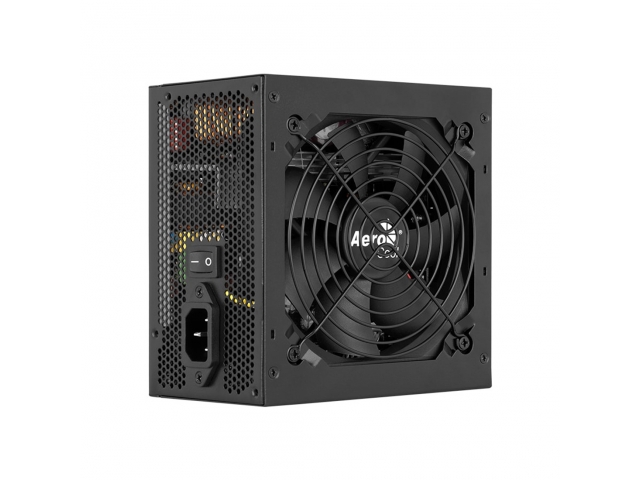 Блок питания Aerocool Integrator Gold 750W