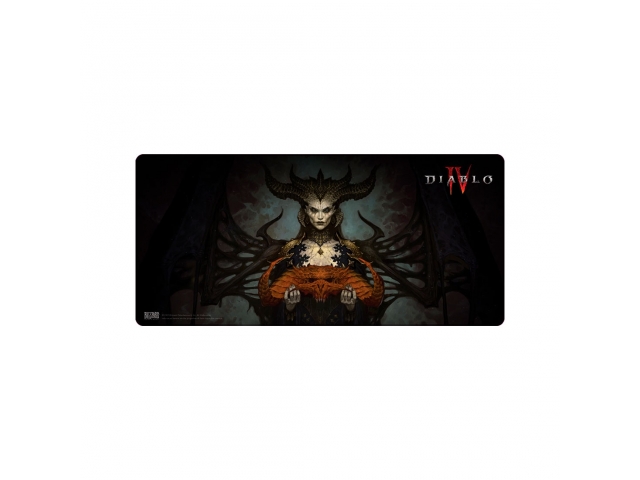 Коврик для компьютерной мыши Blizzard Diablo IV Lilith XL