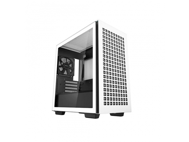 Компьютерный корпус Deepcool CH370 WH без Б/П