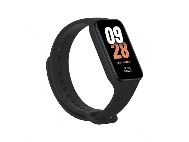 Фитнес браслет Xiaomi Smart Band 8 Active Black