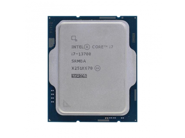 Процессор (CPU) Intel Core i7 Processor 13700 1700