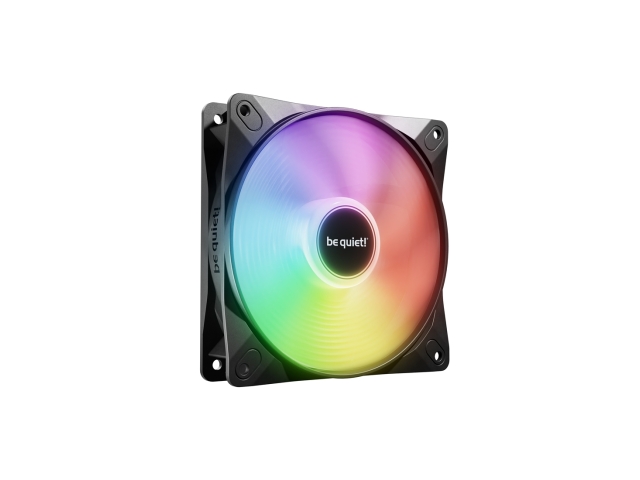 Вентилятор для компьютерного корпуса Bequiet! Light Wings LX 120mm PWM