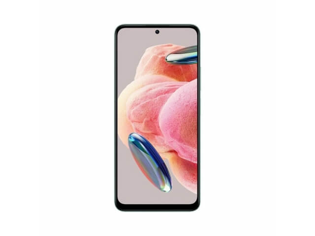 Мобильный телефон Redmi Note 12 8GB RAM 256GB ROM Mint Green