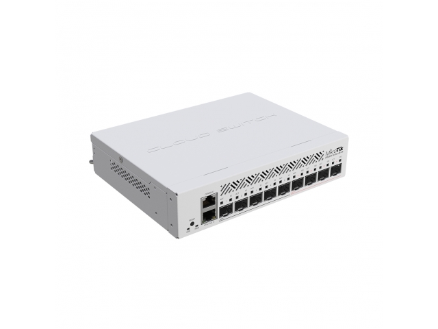 Коммутатор MikroTik CRS310-1G-5S-4S+OUT