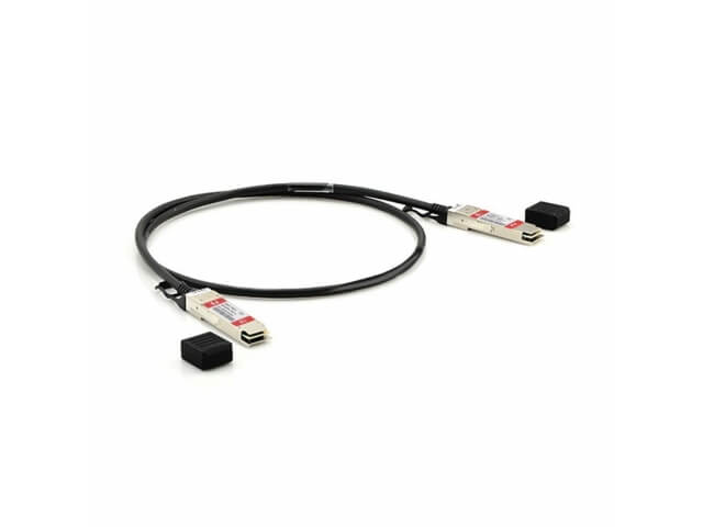 Пассивный кабель FS QSFP-PC03 40G QSFP+ 3m