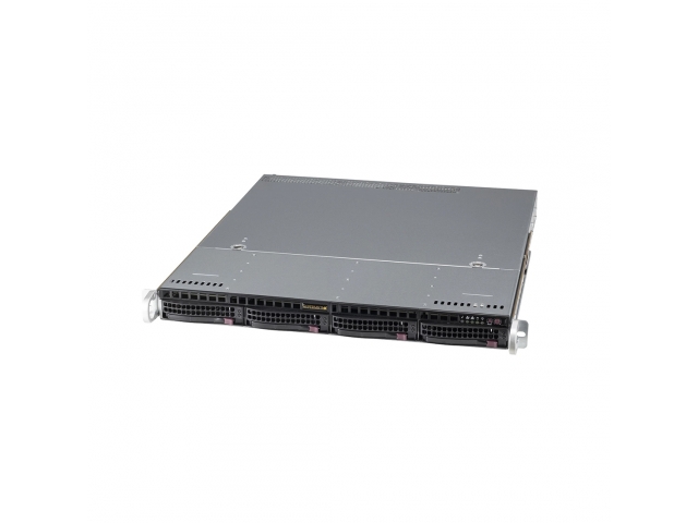 Серверное шасси Supermicro CSE-813MF2TQC-505CB