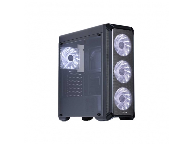 Компьютерный корпус Zalman I3 Black без Б/П