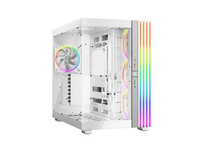 Компьютерный корпус Bequiet! Light Base 900 FX White Без Б/П