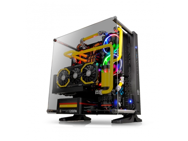 Компьютерный корпус Thermaltake Core P3 TG без Б/П