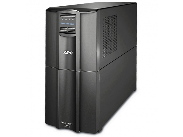 APC Smart-UPS 2200VA LCD 230V SmartConnect - APC Смарт-ИБП 2200VA ЖК-дисплей 230В SmartConnect