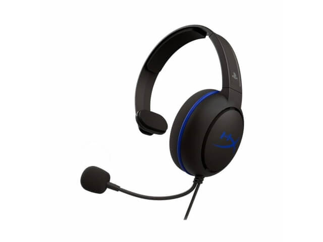 Гарнитура HyperX Cloud Chat PS4 4P5J3AM#ABB