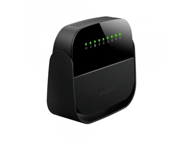 Модем D-Link DSL-2640U/R1A