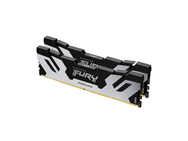 Комплект модулей памяти Kingston FURY Renegade KF560C32RSK2-32 DDR5 32GB (Kit 2x16GB) 6000MHz