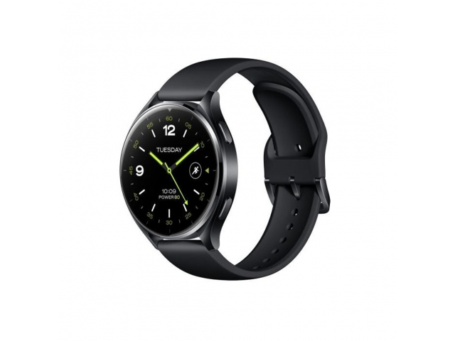 Смарт часы Xiaomi Watch 2 Black Case With Black TPU Strap