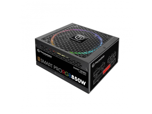 Блок питания Thermaltake Smart Pro RGB 850W (Bronze)