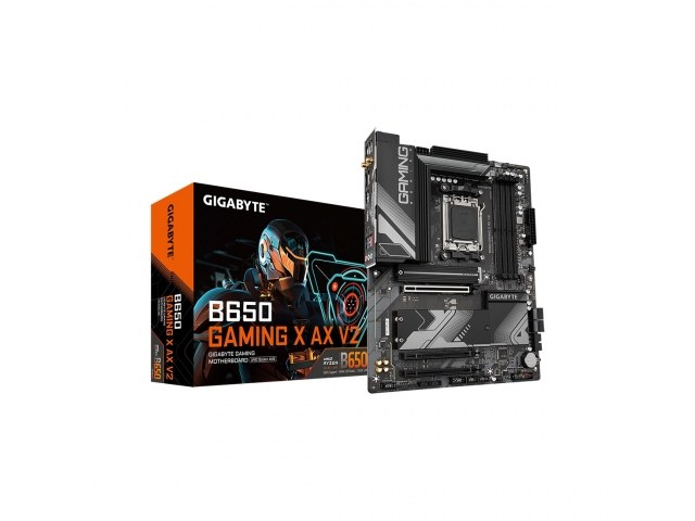 Материнская плата Gigabyte B650 GAMING X AX V2