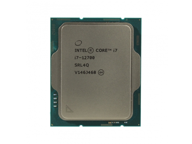 Процессор (CPU) Intel Core i7 Processor 12700 1700