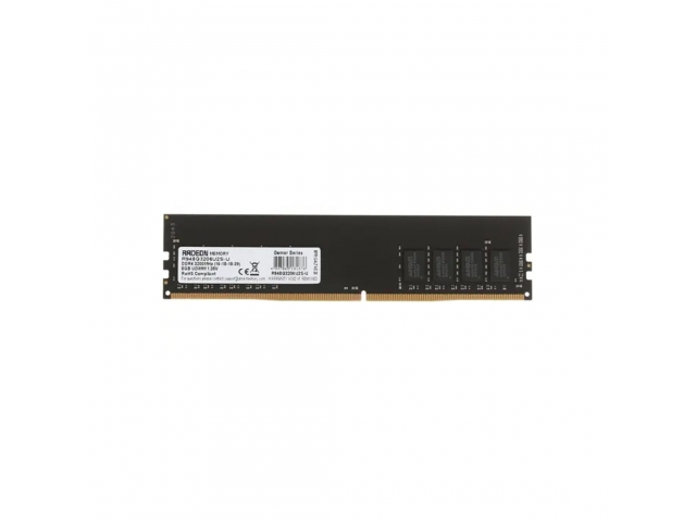 Модуль памяти AMD Radeon R948G3206U2S-U DDR4 8GB