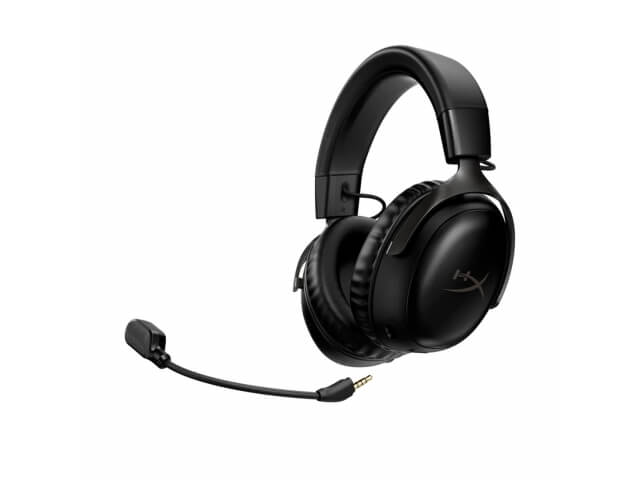 Гарнитура HyperX Cloud III Wireless - Gaming Headset (Black) 77Z45AA