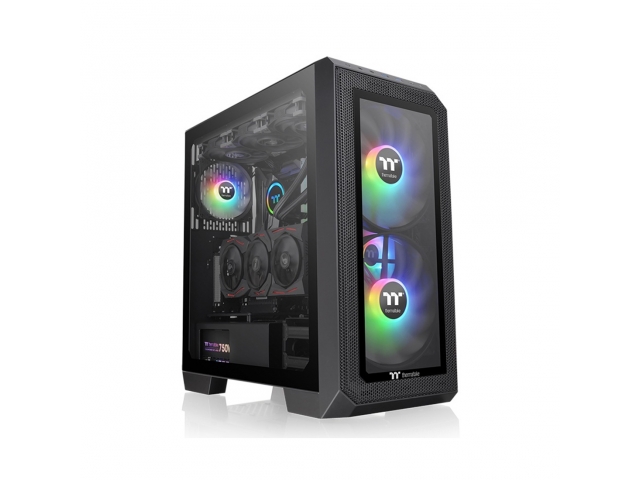 Компьютерный корпус Thermaltake View 300 MX без Б/П