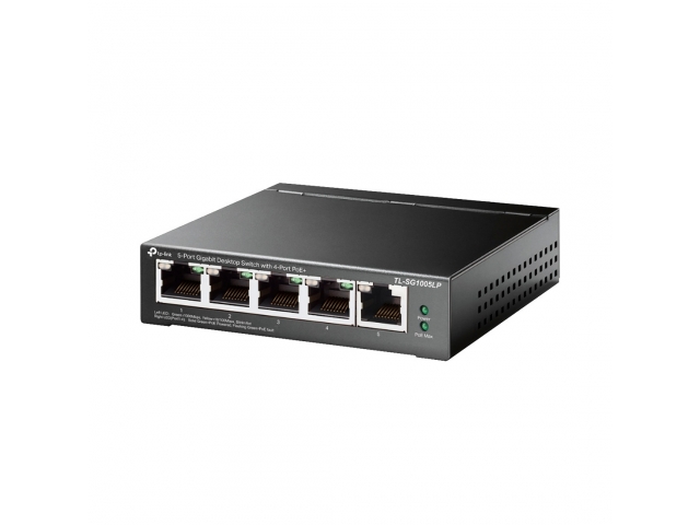 Коммутатор TP-Link TL-SG1005LP