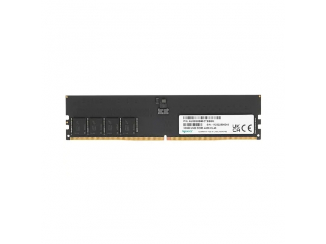 Модуль памяти Apacer FL.32G2A.PTH DDR5 32GB