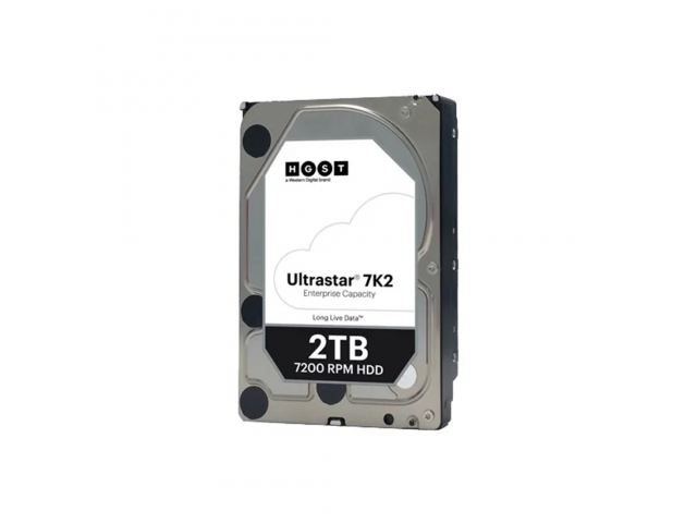 Внутренний жесткий диск Western Digital Ultrastar DC HA210 HUS722T2TALA604 2TB SATA