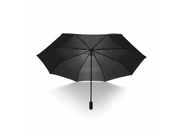 Зонт NINETYGO Oversized Portable Umbrella Automatic Version Черный