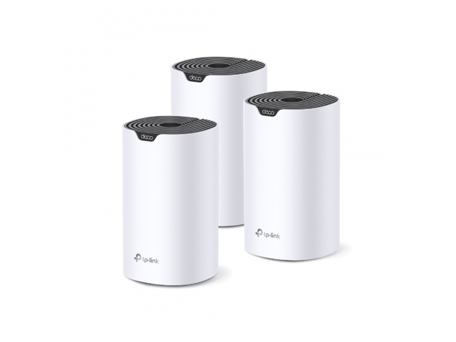 Домашняя Mesh-система Wi-Fi 5 TP-Link Deco S7 (3-pack)