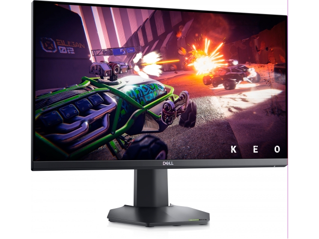 Dell 24 Gaming Monitor - G2422HS - 60.5cm (23.8)/Full HD (1080p) 1920 x 1080 at 165 Hz/IPS/350 cd/m/1 ms/2x HDMI,DP/3Yr W