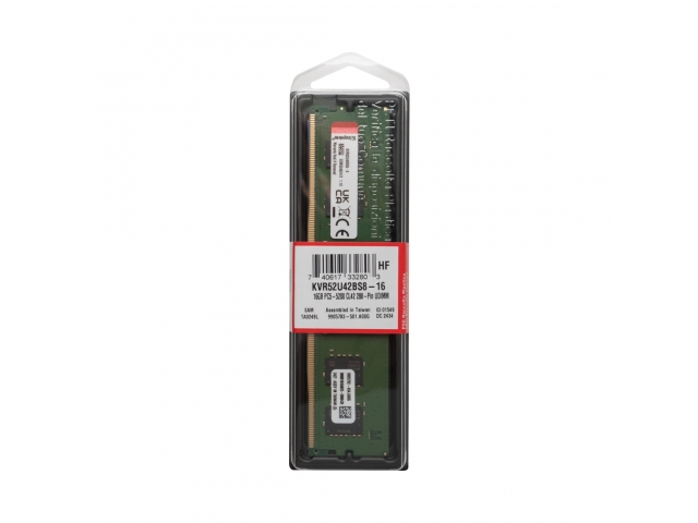 Модуль памяти Kingston KVR52U42BS8-16 DDR5 16GB