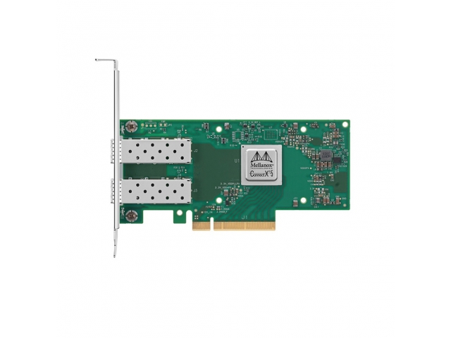 Сетевой адаптер Mellanox ConnectX-5 EN MCX512A-ACAT