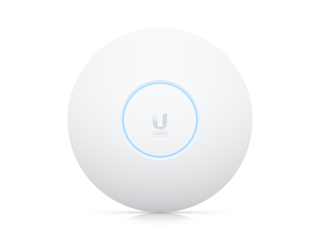 Точка доступа Ubiquiti U6 Enterprise