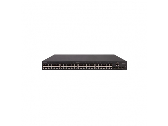 Коммутатор H3C LS5560S-52P-SI-GL Switch