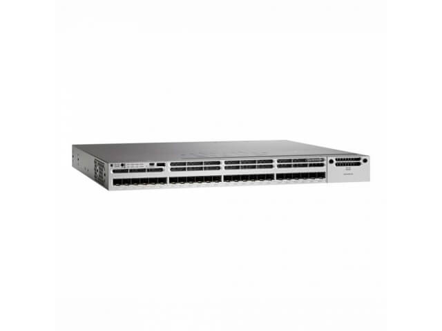 Коммутатор Cisco Catalyst 3850 48T-S (10/100/1000 Mbit) WS-C3850R-48T-S